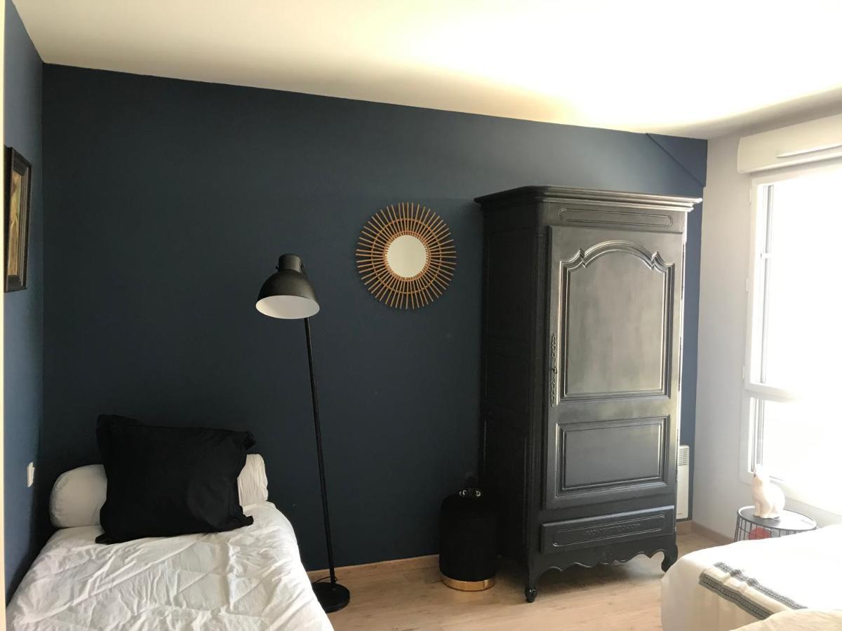 Appartement Hyper Centre, Plage A Pieds, 2 Chambres, 4 Personnes Châtelaillon-Plage Exterior foto